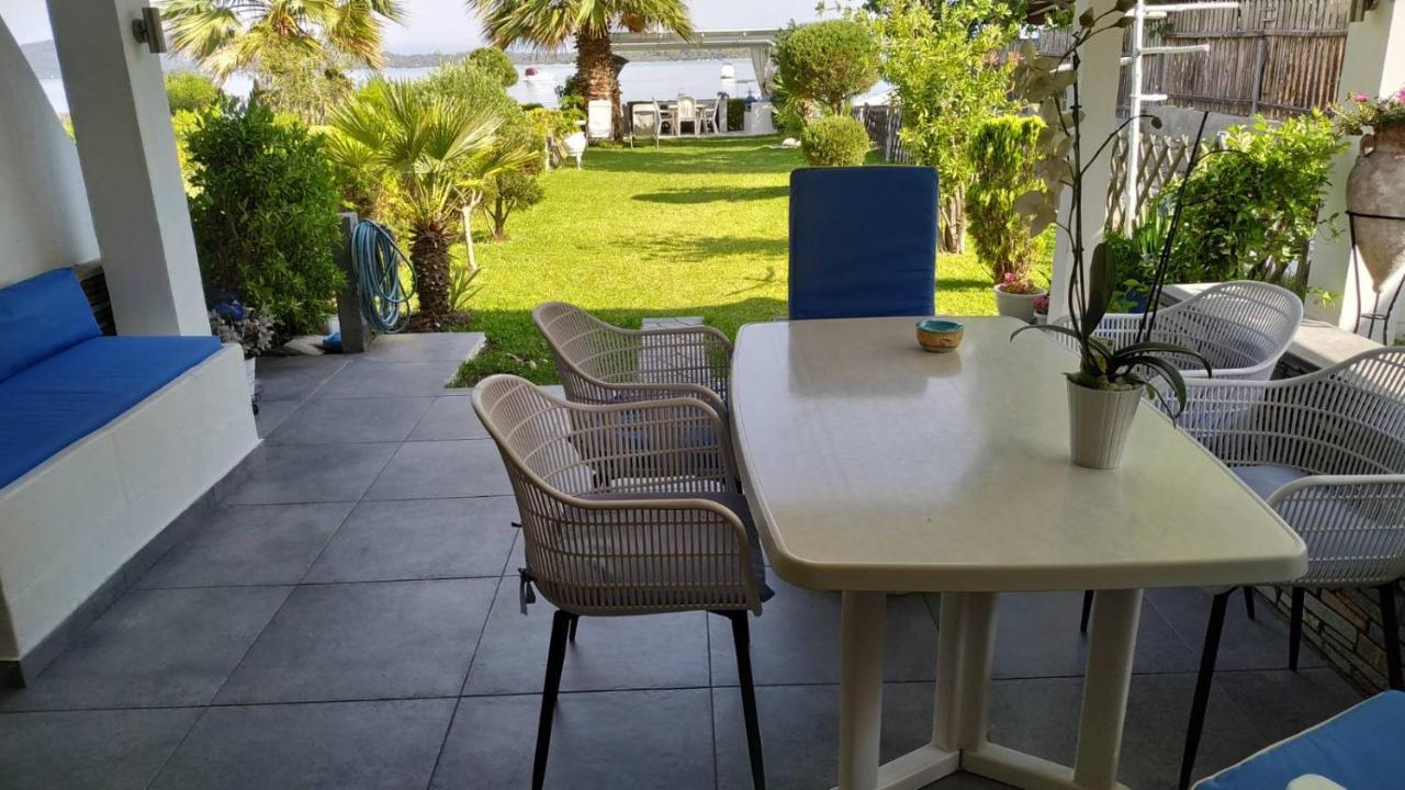 Dimitra'S House Villa Vourvourou Dış mekan fotoğraf