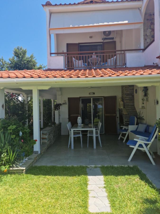 Dimitra'S House Villa Vourvourou Dış mekan fotoğraf