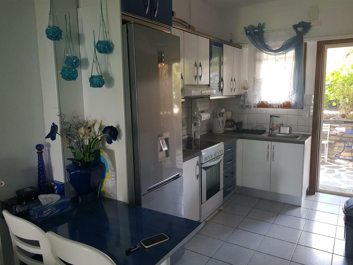Dimitra'S House Villa Vourvourou Dış mekan fotoğraf
